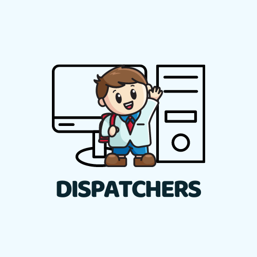 Learn about Dispatchers Processes