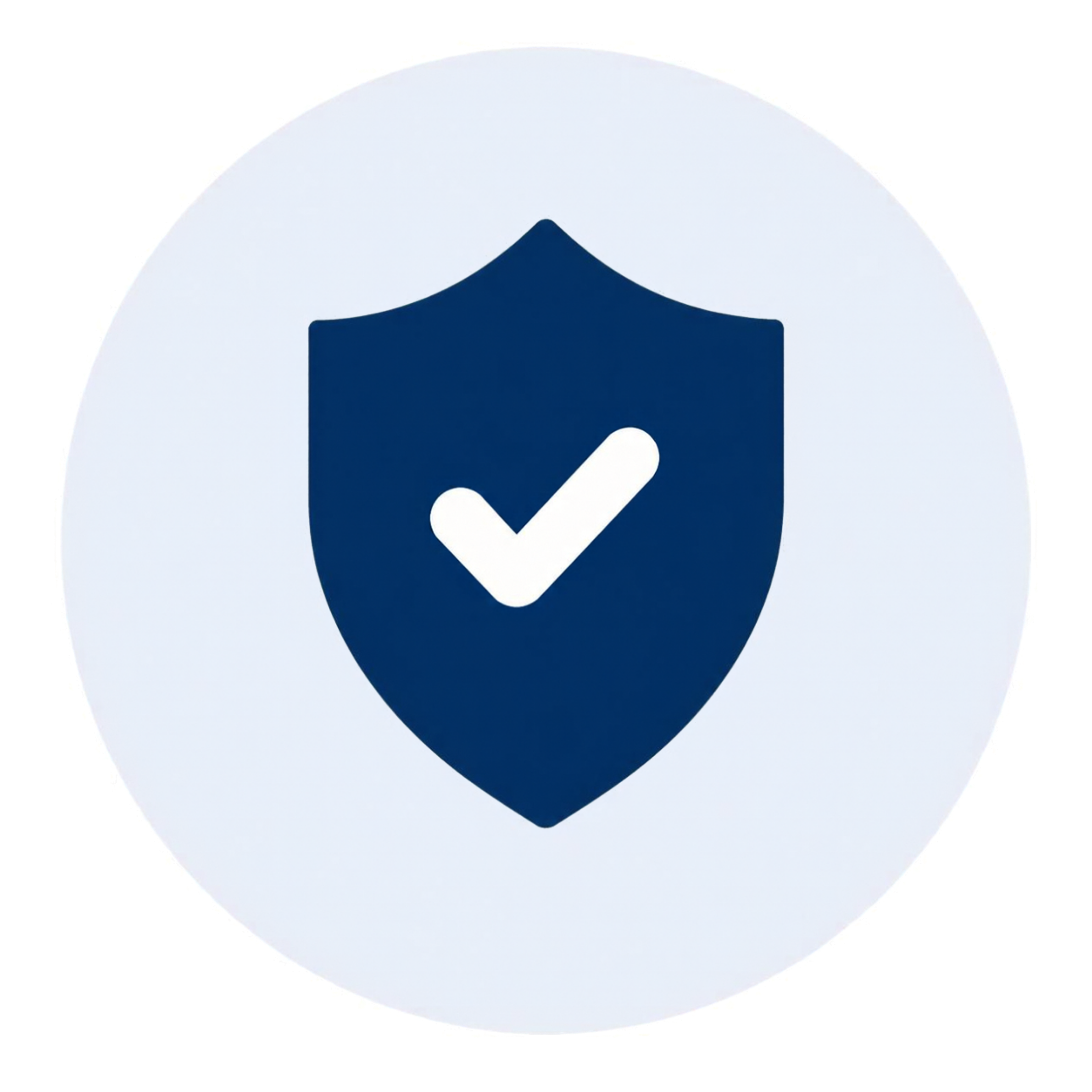 Digital security icon