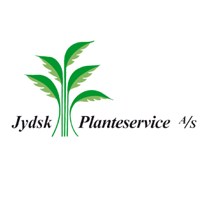 Jydsk Planteservice A/S Logo