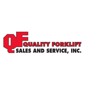 Quality Forklift logo