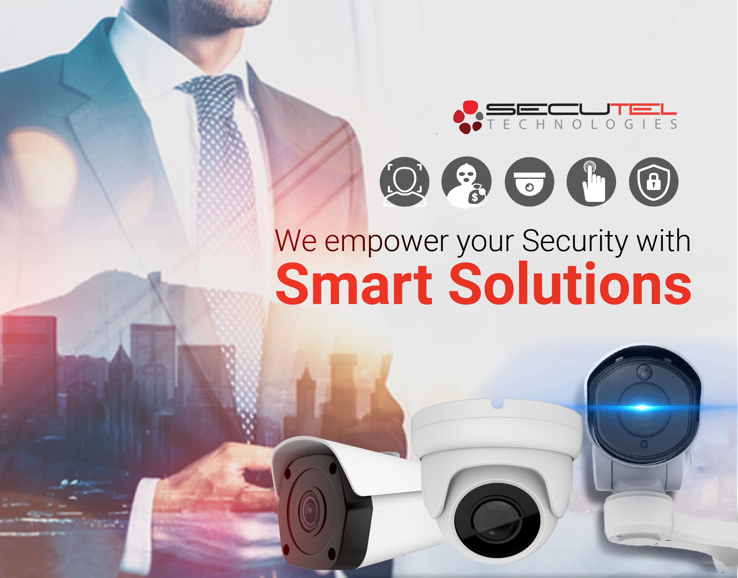 Secutel logo image